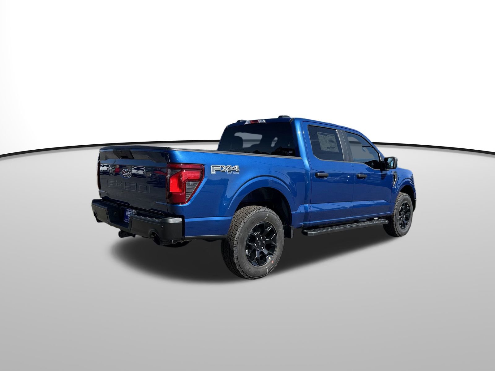 New 2025 Ford F150 STX w/ Equipment Group 201A FX4 image 6