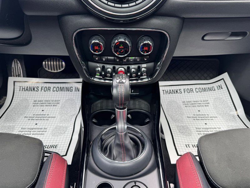 Used 2019 MINI Cooper Clubman John Cooper Works w/ Driver Assistance Package AWD/4WD image 22