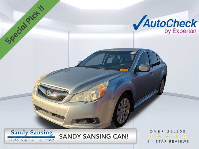 Used 2012 Subaru Legacy 2.5i Limited