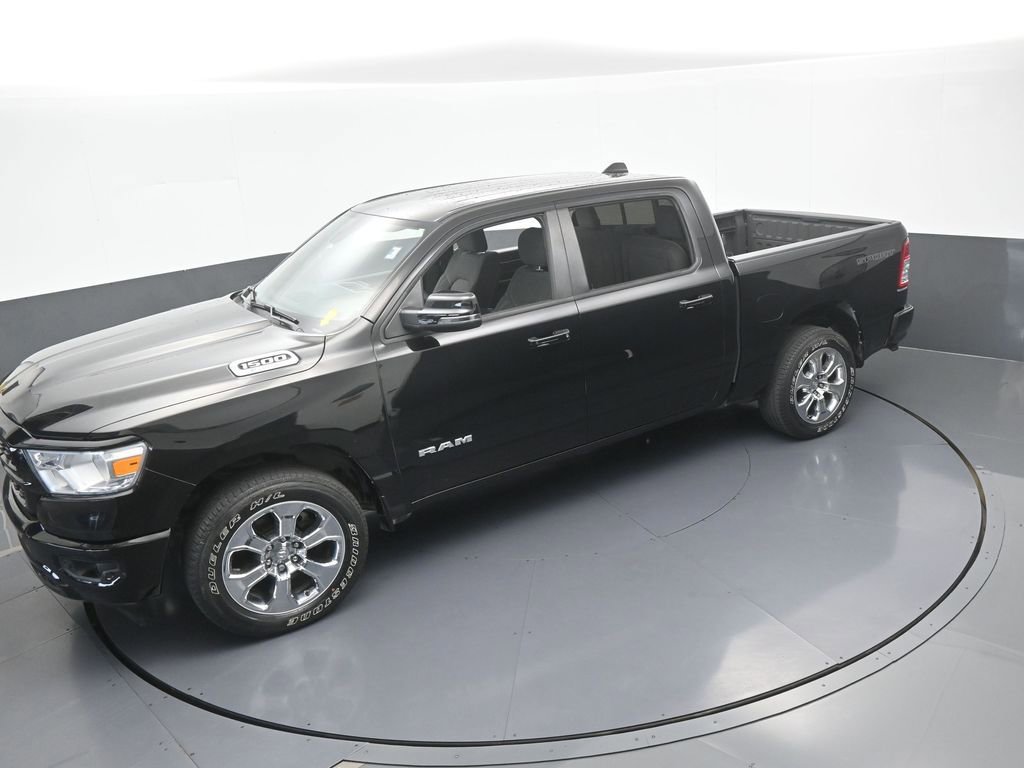 Used 2023 RAM 1500 Big Horn RWD image 46