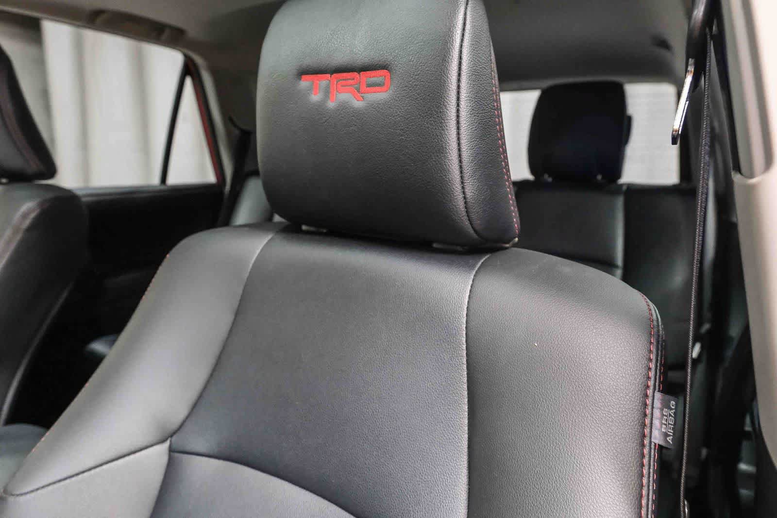 Used 2023 Toyota 4Runner TRD Off-Road Premium w/ Moonroof Package AWD/4WD image 27