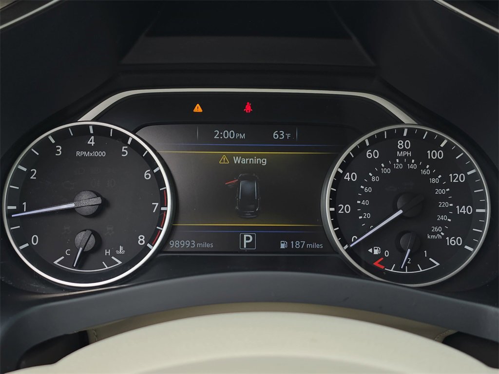 Used 2016 Nissan Murano S image 18