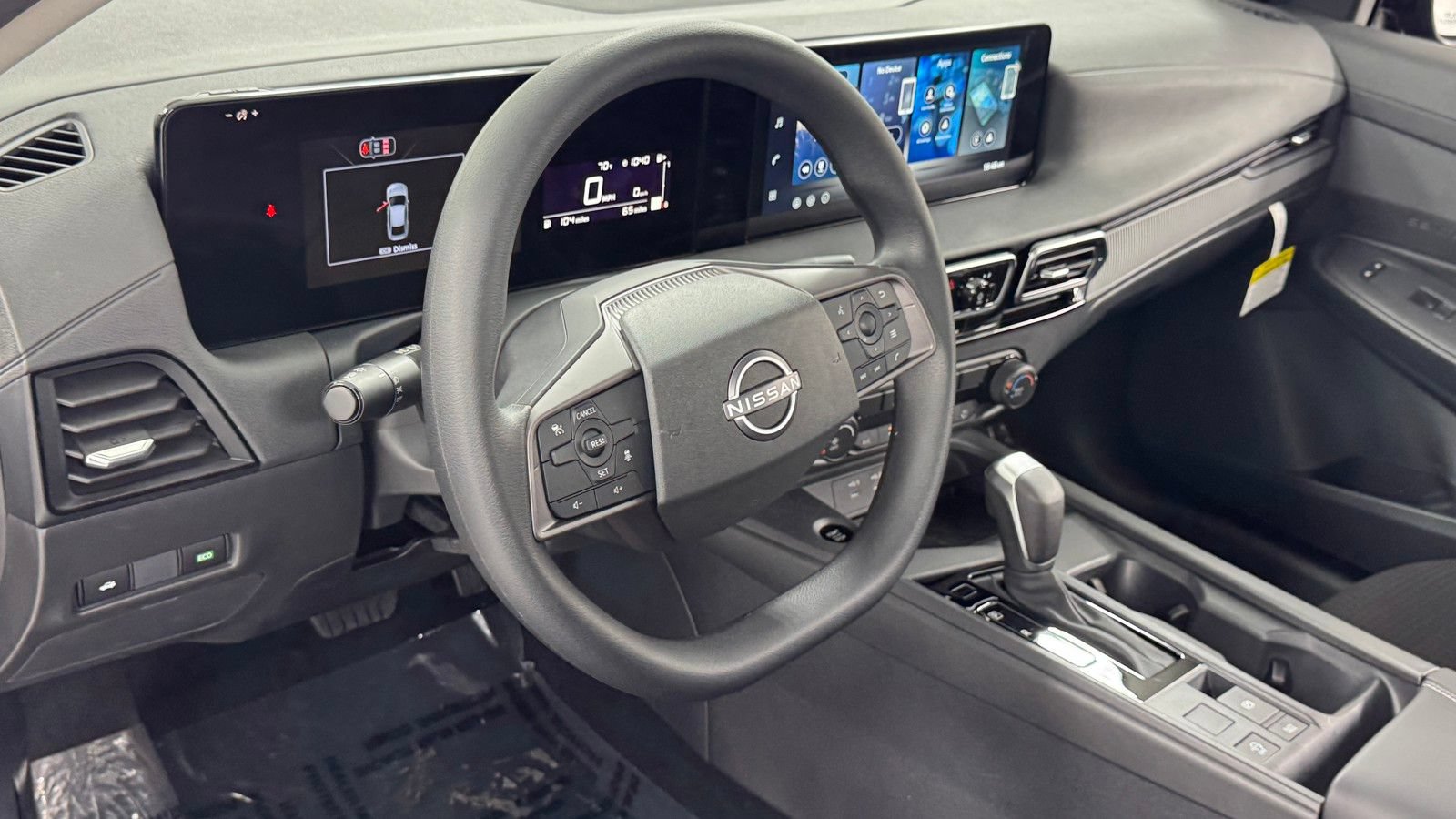 New 2026 Nissan Sentra S w/ Floor Mat Package FWD image 34