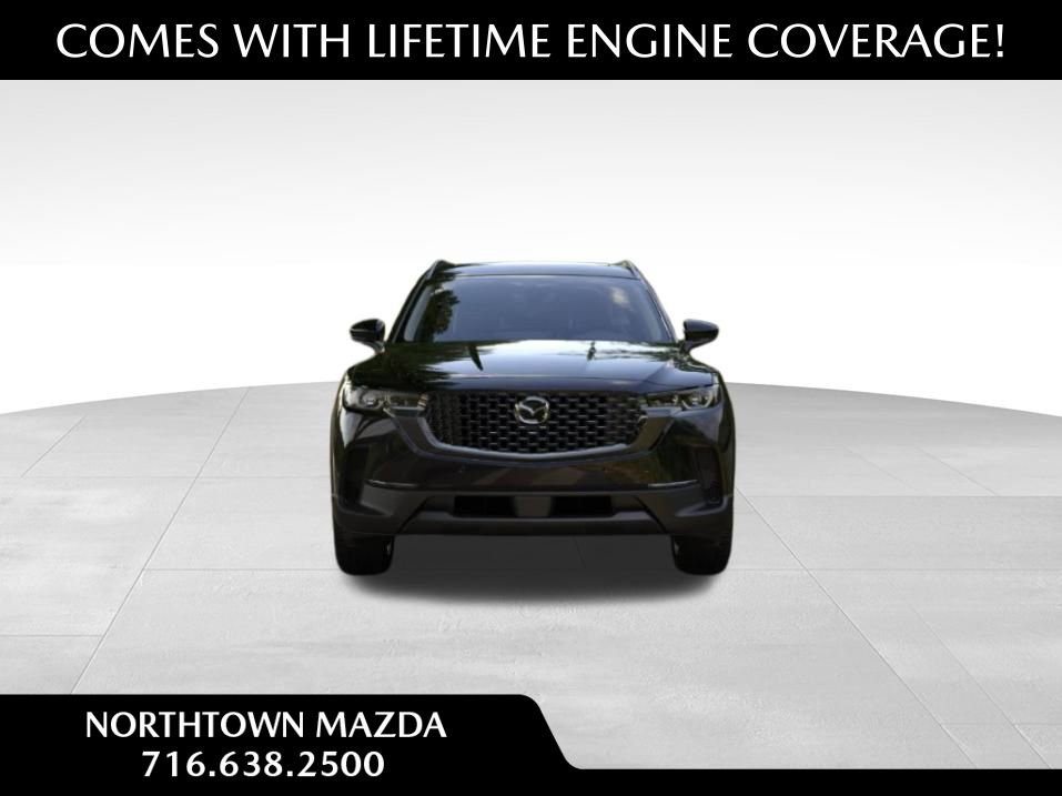 New 2026 MAZDA CX-50 AWD 2.5 S w/ Weather Package image 2