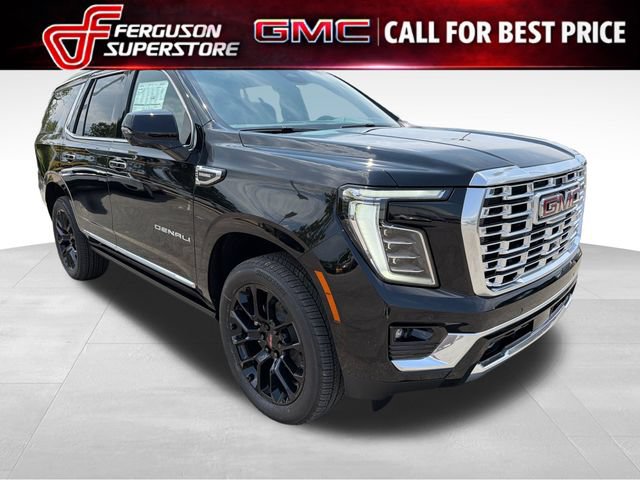New 2026 GMC Yukon Denali w/ Denali Reserve Package AWD/4WD 360° Tour