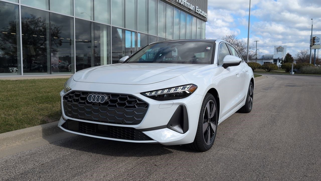 New 2025 Audi A5 2.0T Premium Plus image 24