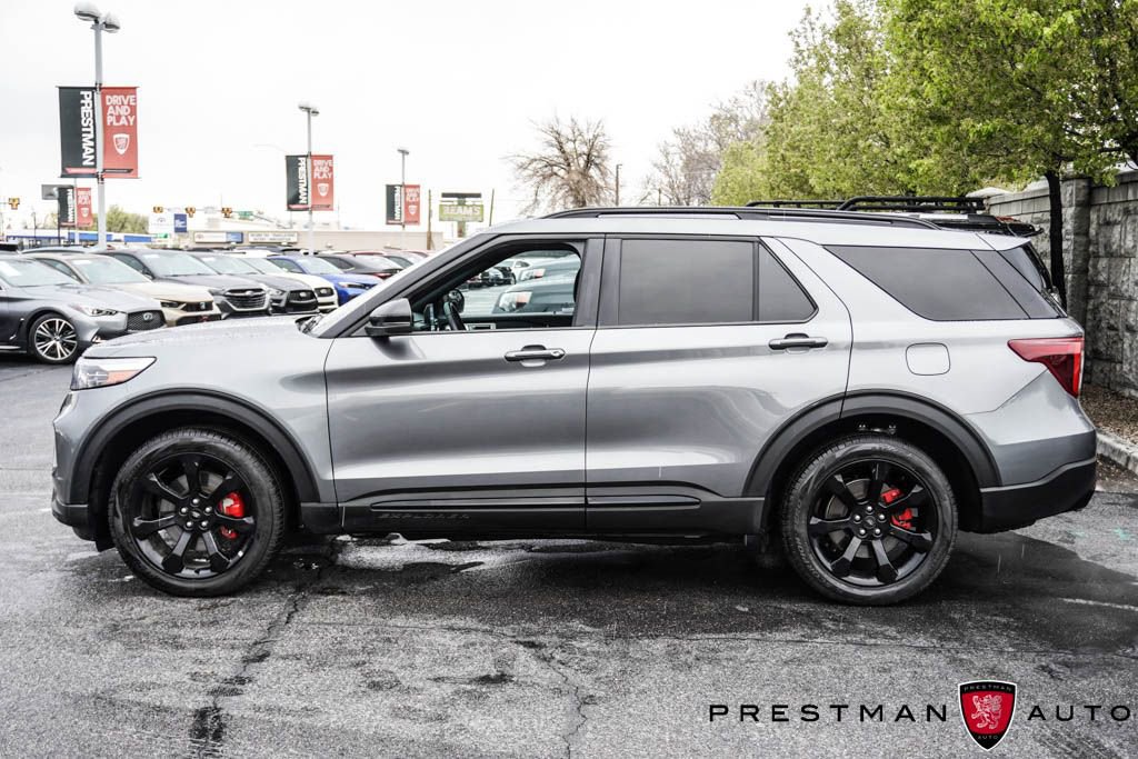 Used 2024 Ford Explorer ST w/ Equipment Group 401A AWD/4WD image 21