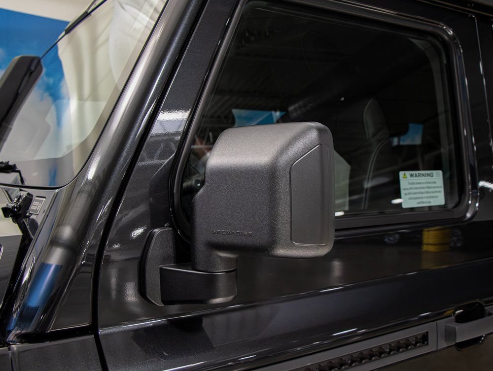 Used 2025 INEOS Grenadier Station Wagon AWD/4WD image 10