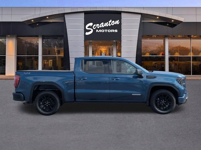 Used 2024 GMC Sierra 1500 Elevation image 6