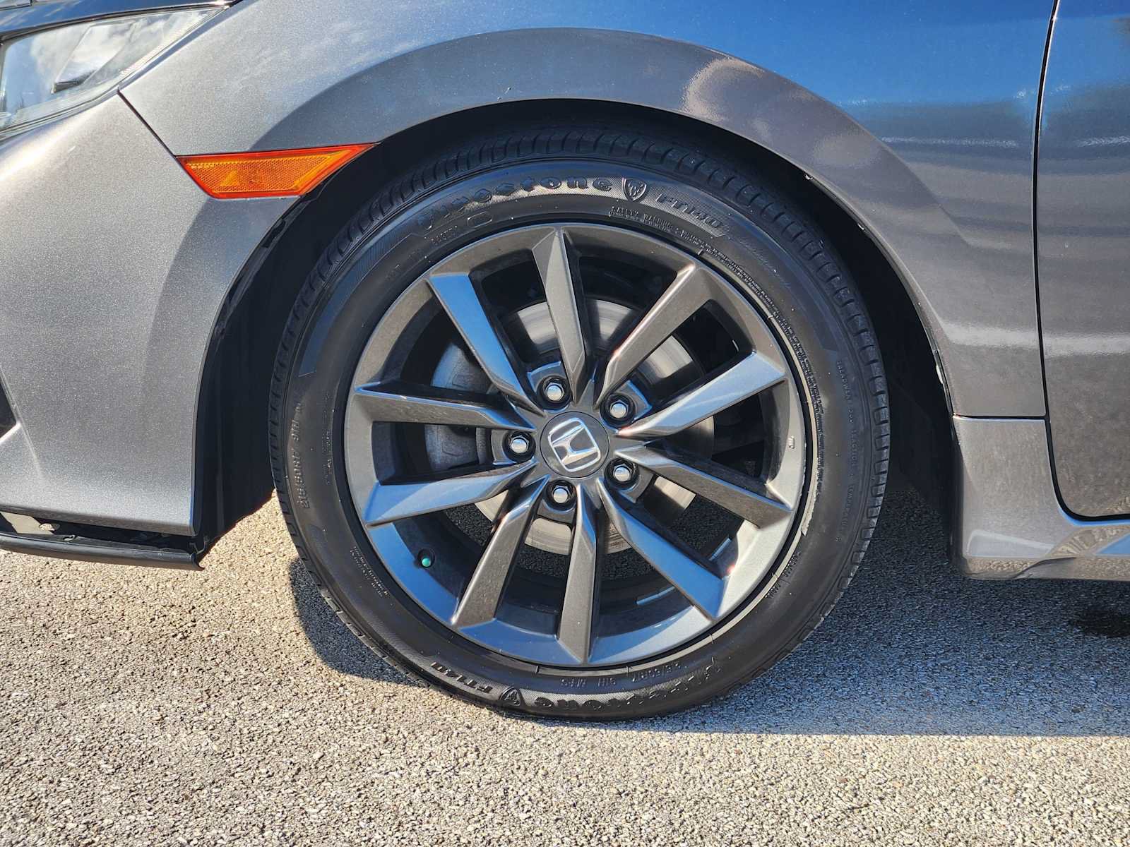 Used 2020 Honda Civic EX image 9
