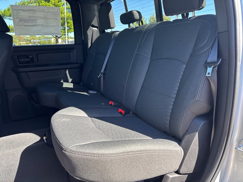 New 2027 RAM 3500 Tradesman AWD/4WD image 20