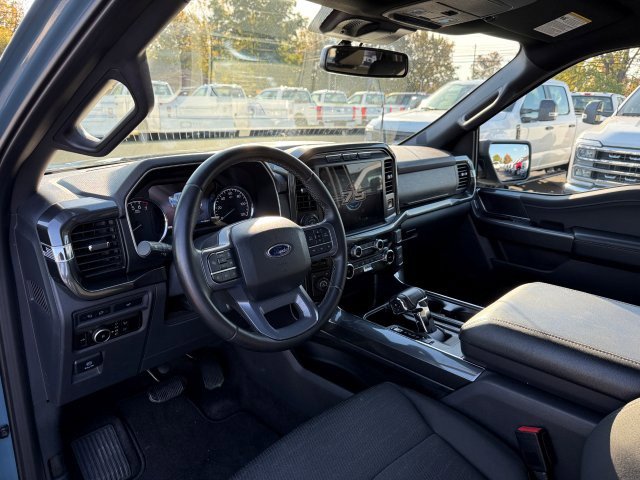 Used 2023 Ford F150 XLT w/ Equipment Group 302A High image 12