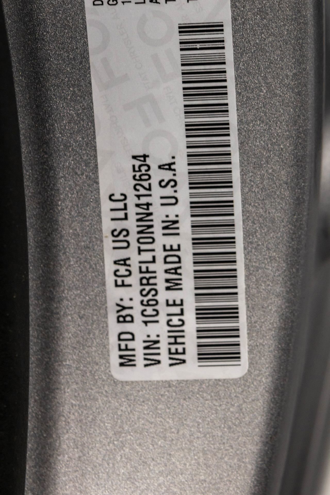 Used 2022 RAM 1500 Rebel w/ Rebel Level 1 Equipment Group AWD/4WD image 47