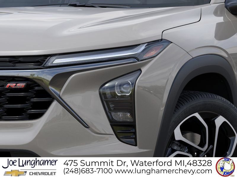 New 2026 Chevrolet Trax RS w/ Driver Confidence Package FWD image 10