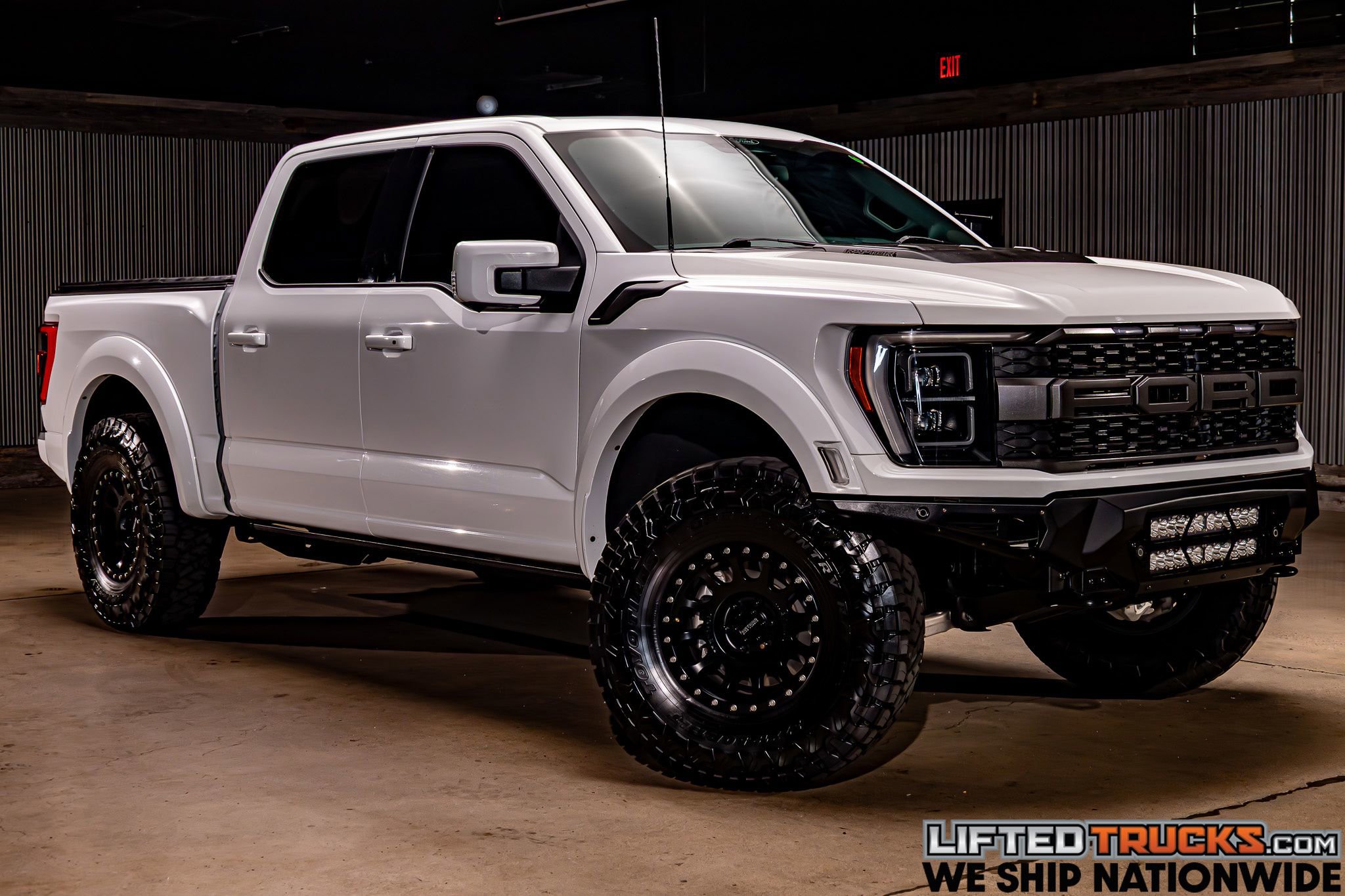 Used 2022 Ford F150 Raptor w/ Equipment Group 801A High image 1