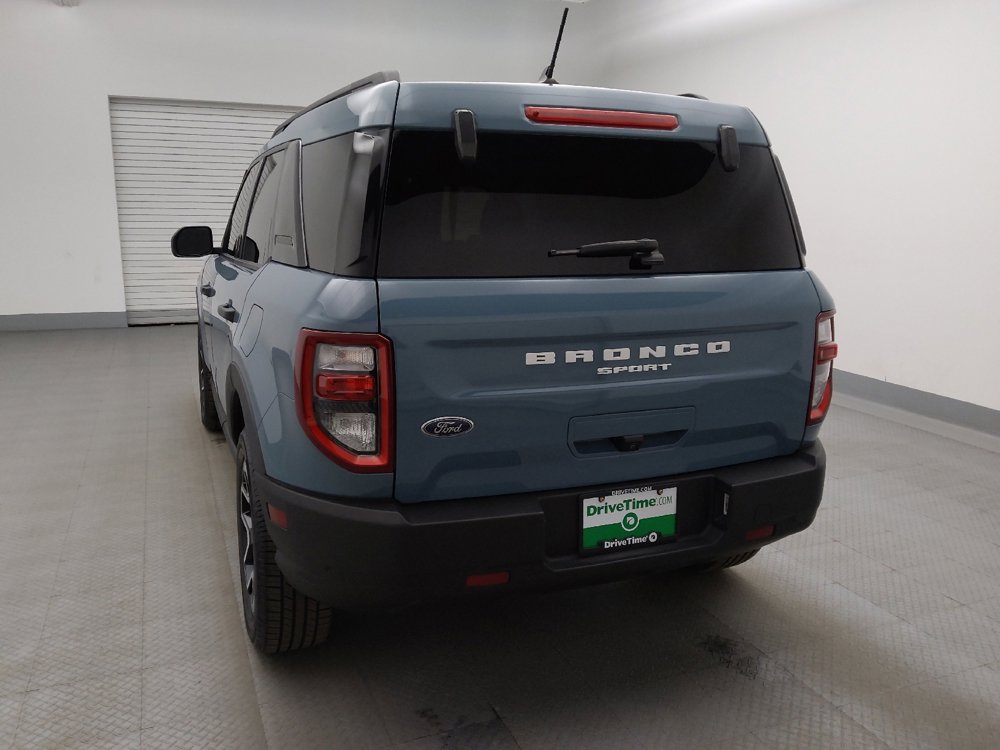 Used 2021 Ford Bronco Sport Big Bend w/ Big Bend Package AWD/4WD image 6