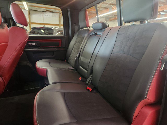 Used 2017 RAM 1500 Rebel w/ Luxury Group image 13