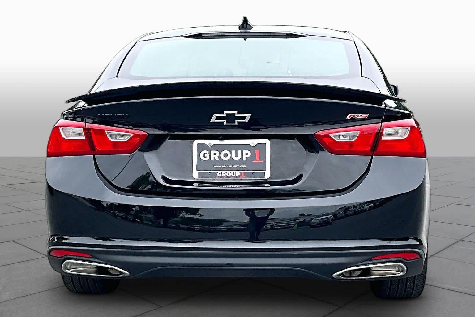 Used 2023 Chevrolet Malibu RS FWD image 5