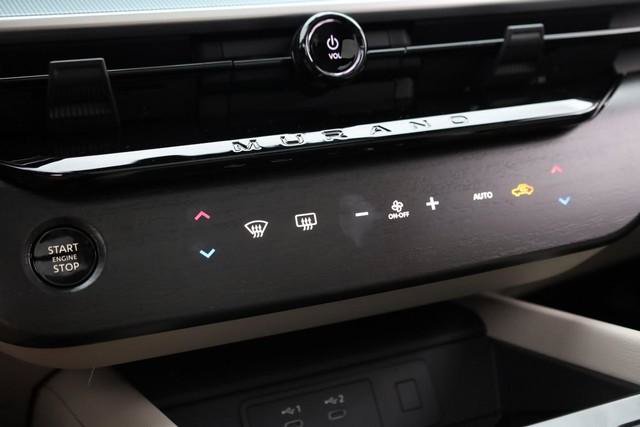 New 2027 Nissan Murano Platinum AWD/4WD image 18