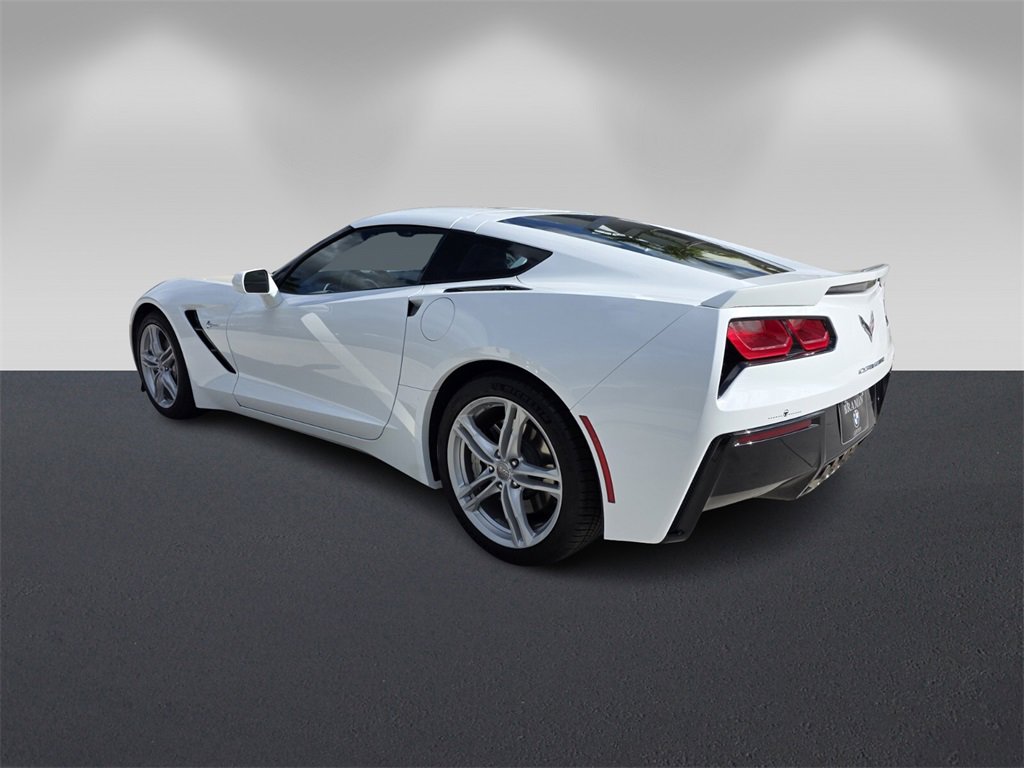 Used 2016 Chevrolet Corvette Stingray Coupe image 6