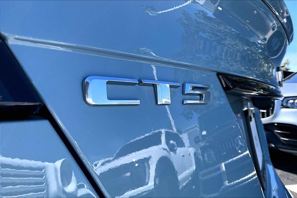 New 2026 Cadillac CT5 V RWD image 27