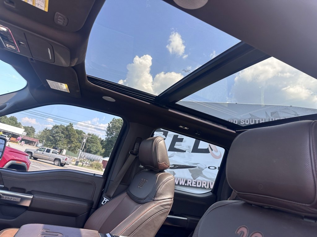 Used 2023 Ford F150 King Ranch w/ Equipment Group 601A High image 4