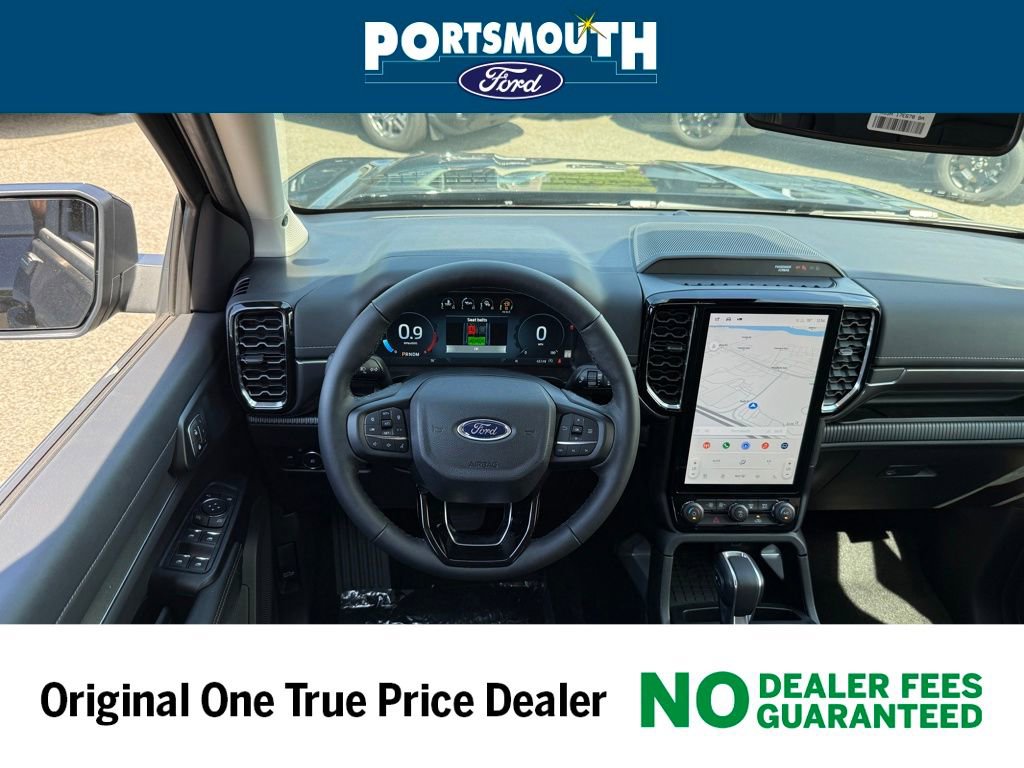 New 2025 Ford Ranger Lariat w/ Trailer Tow Package image 7