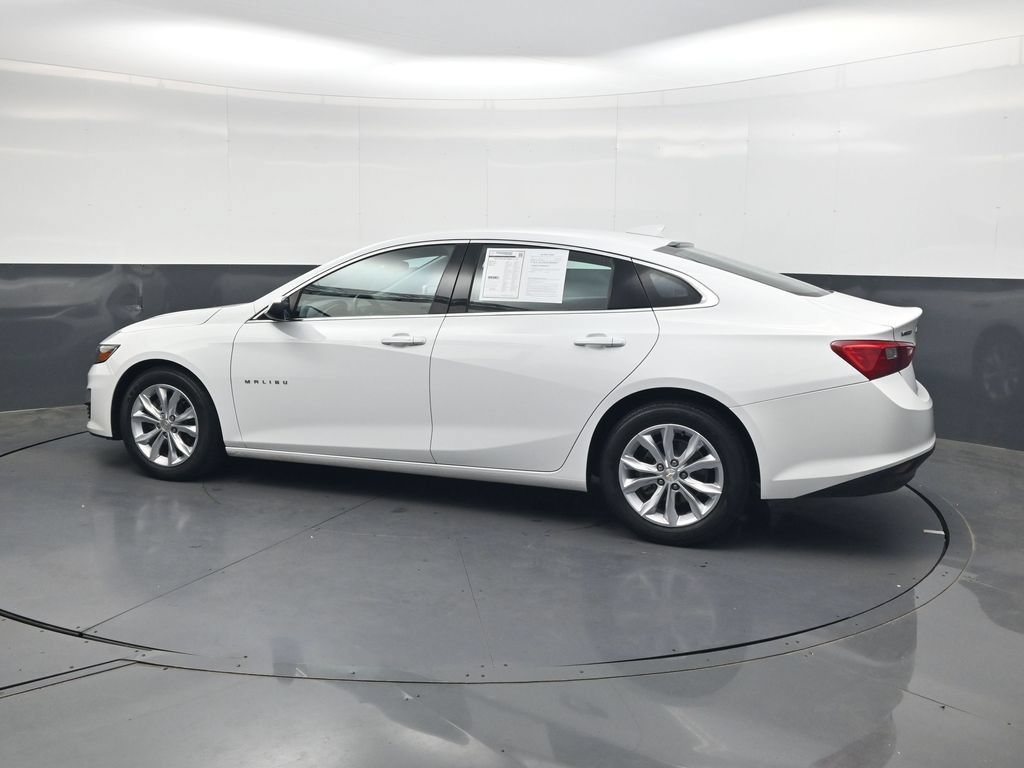 Used 2023 Chevrolet Malibu LT FWD image 8