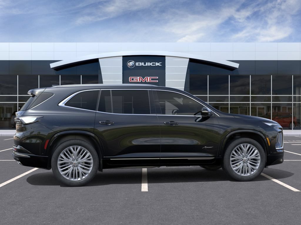 New 2027 Buick Enclave Avenir w/ LPO, Floor Liner Package AWD/4WD image 5