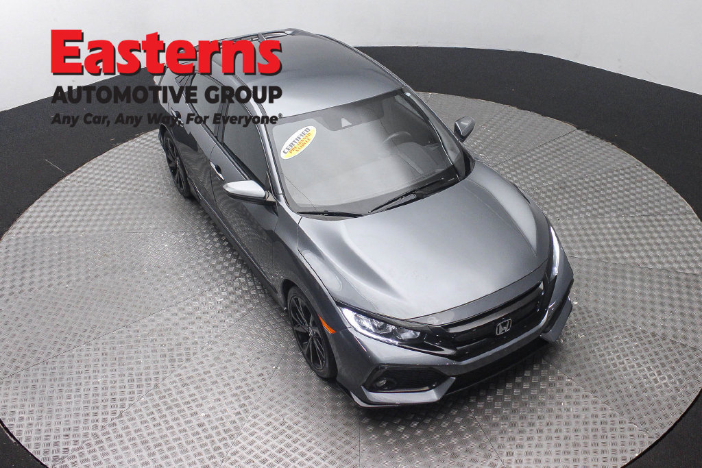 Used 2019 Honda Civic Sport image 4