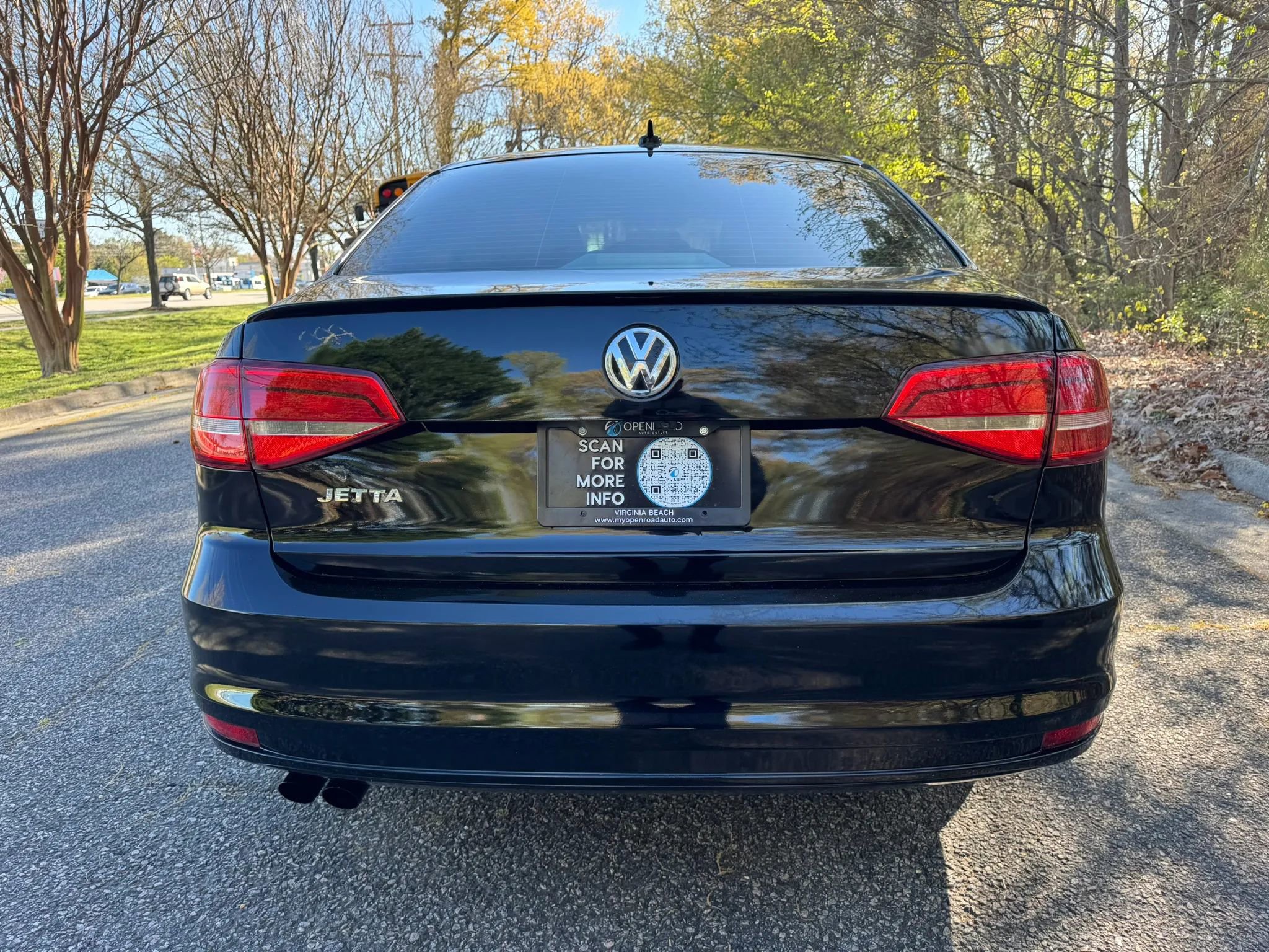 Used 2015 Volkswagen Jetta Sport image 5