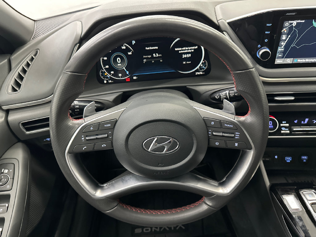 Certified 2022 Hyundai Sonata SEL Plus FWD image 24
