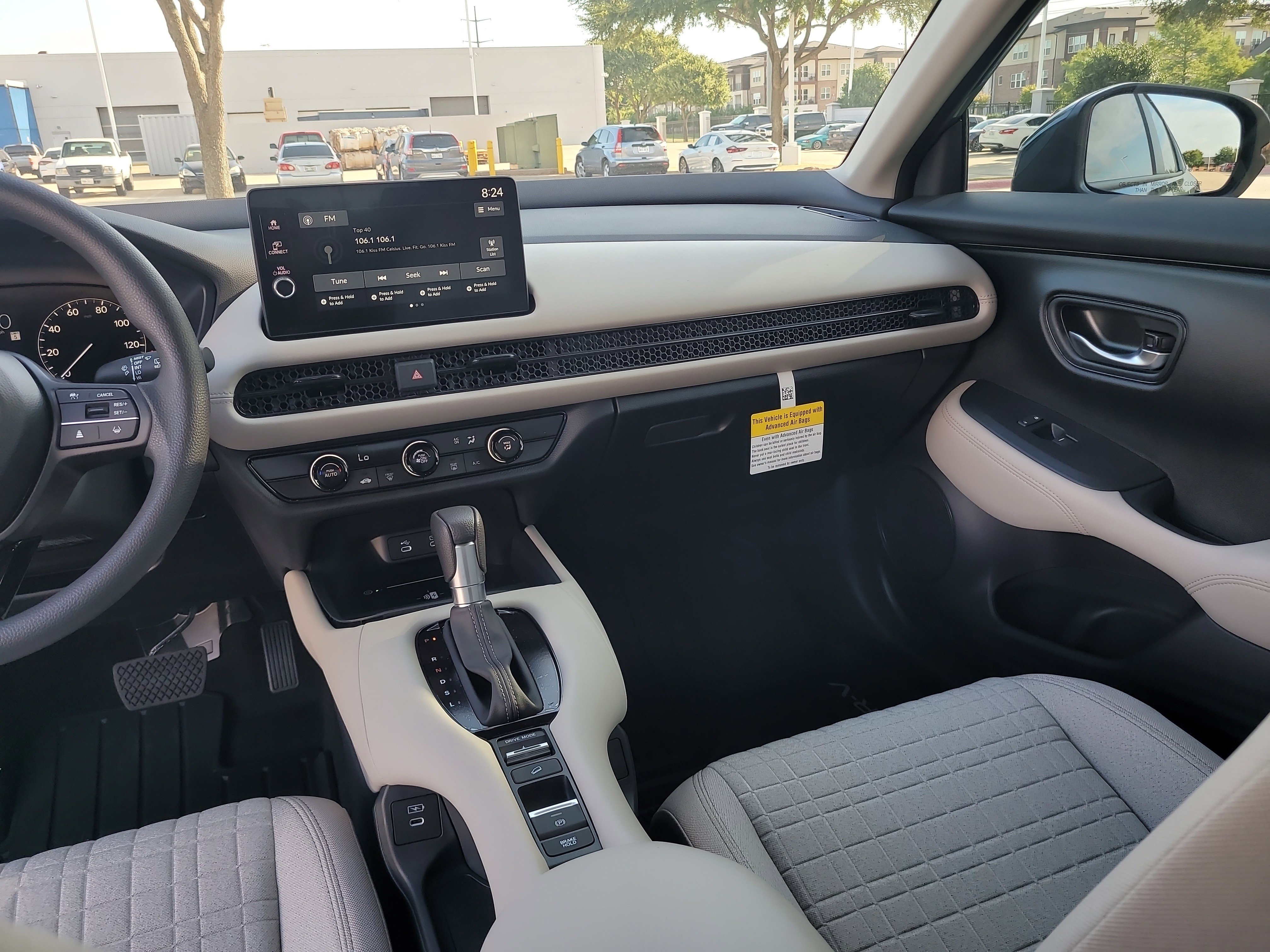 New 2027 Honda HR-V LX image 16