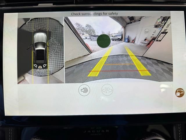 Certified 2025 Jaguar F-PACE R-Dynamic S image 20