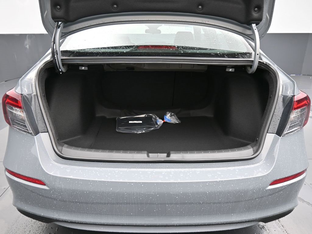 New 2026 Honda Civic Sport image 35