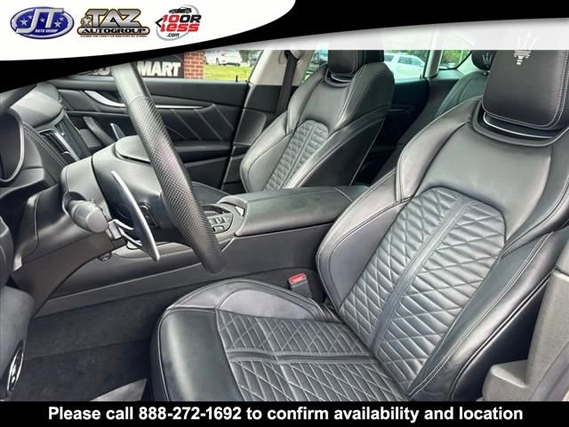 Used 2019 Maserati Levante GTS image 11