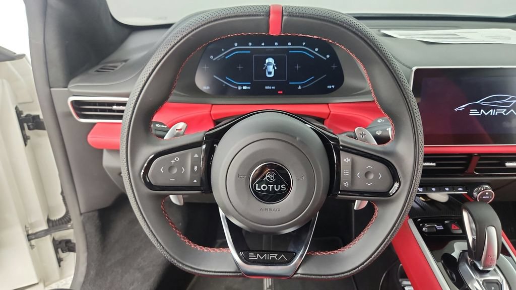 Used 2026 Lotus Emira SE RWD image 15