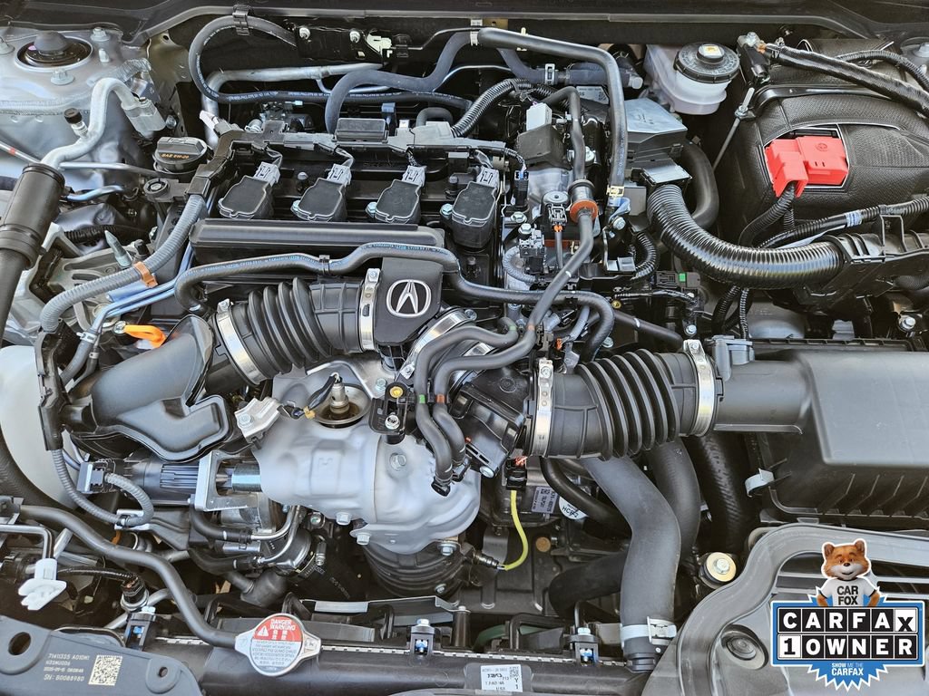 Certified 2026 Acura Integra A-Spec w/ Technology Package FWD image 32