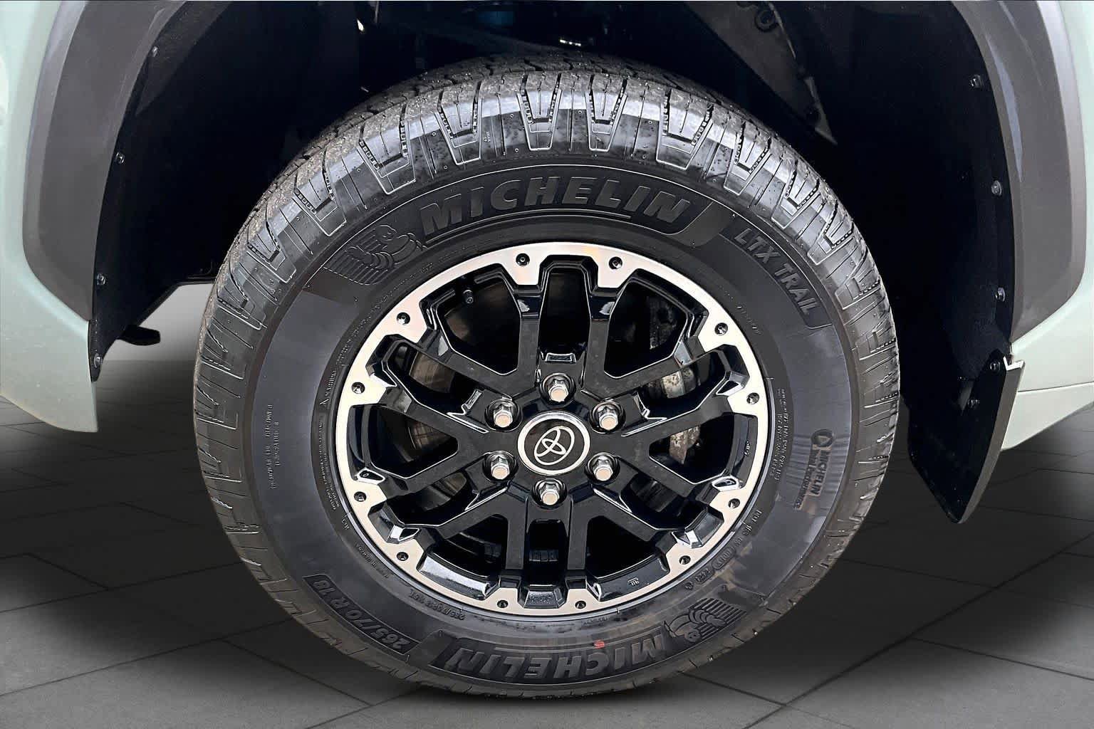 Used 2024 Toyota Tundra SR5 w/ TRD Off-Road Package AWD/4WD image 11