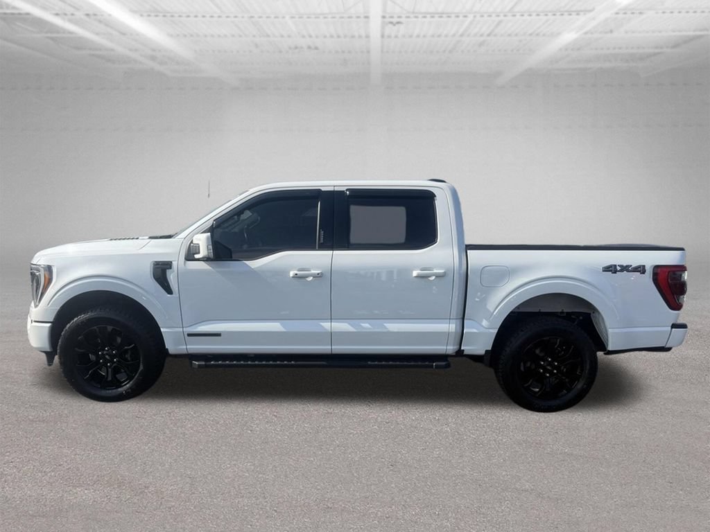Used 2023 Ford F150 Lariat w/ Equipment Group 502A High AWD/4WD image 12