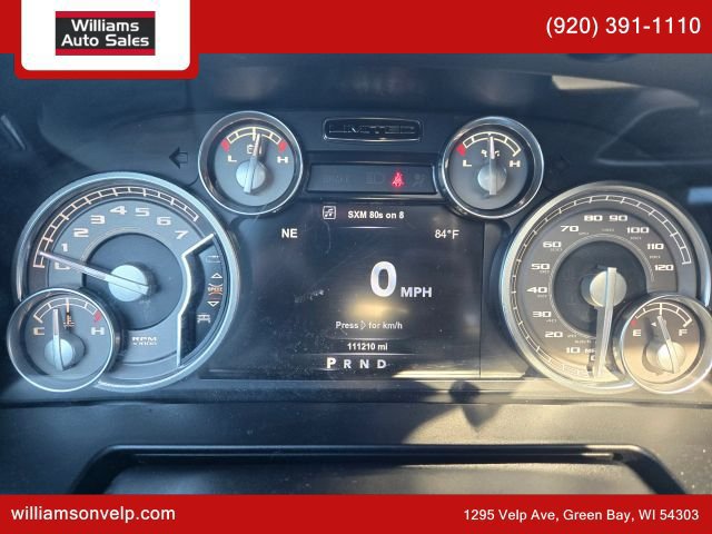Used 2018 RAM 1500 Limited AWD/4WD image 22