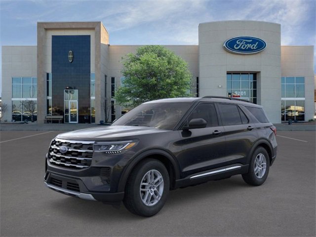 New 2025 Ford Explorer Active
