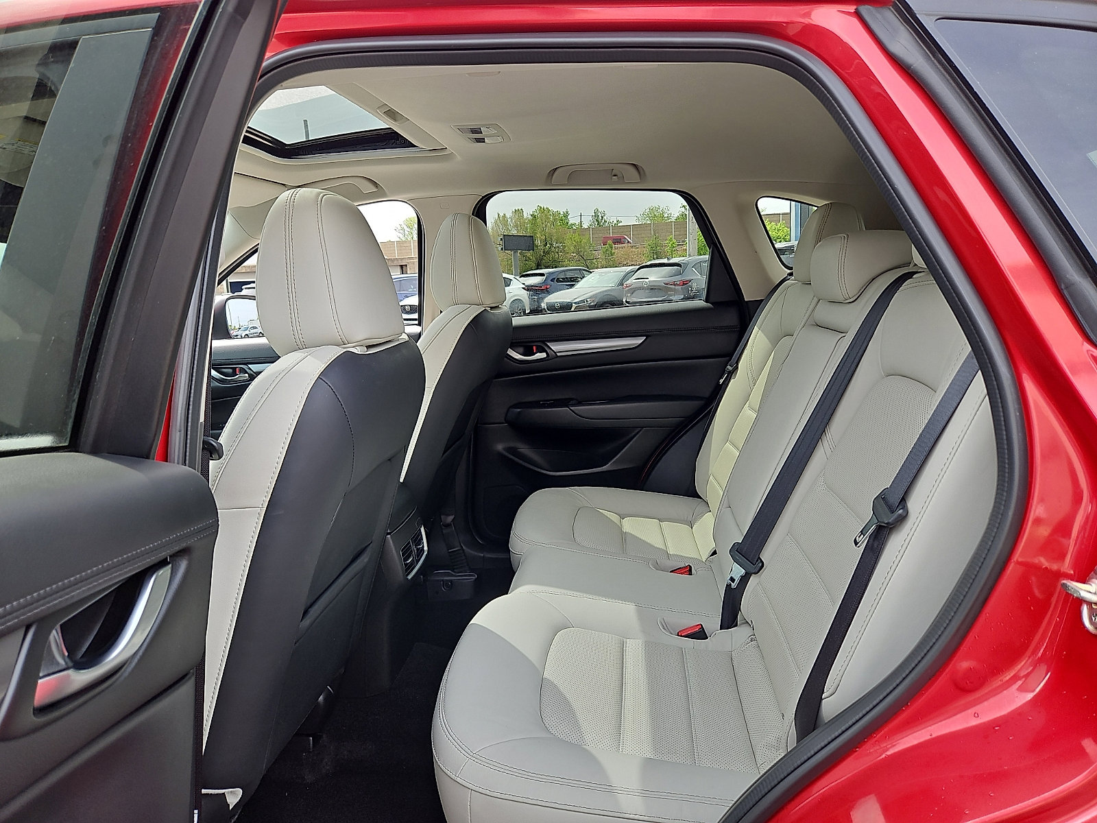 Used 2023 MAZDA CX-5 AWD 2.5 S image 10