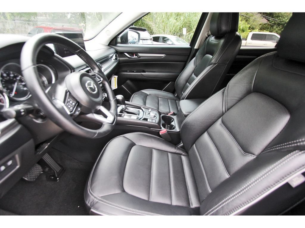 Certified 2025 MAZDA CX-5 AWD 2.5 S w/ Preferred Package image 13