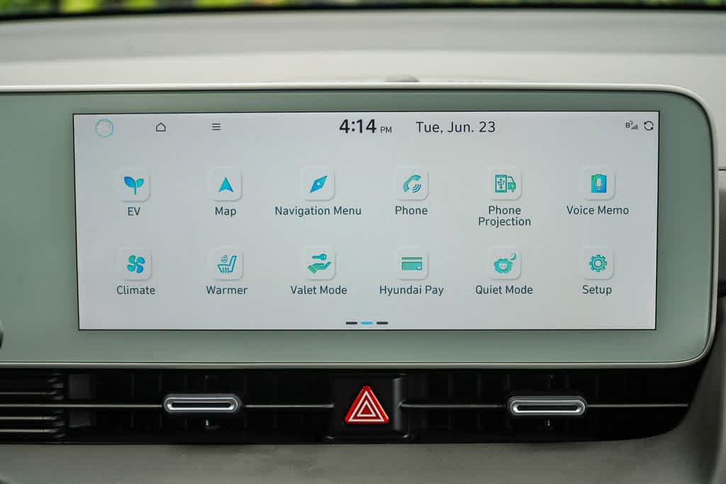 Certified 2024 Hyundai Ioniq 5 SEL RWD image 14