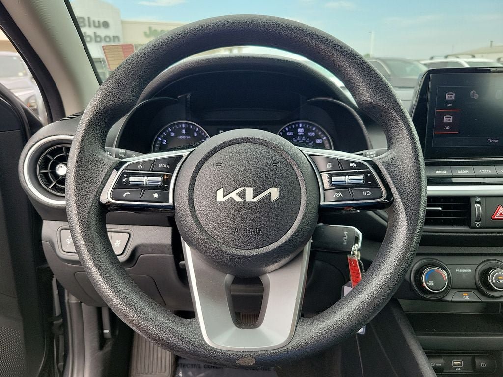 Used 2024 Kia Forte LXS FWD image 19