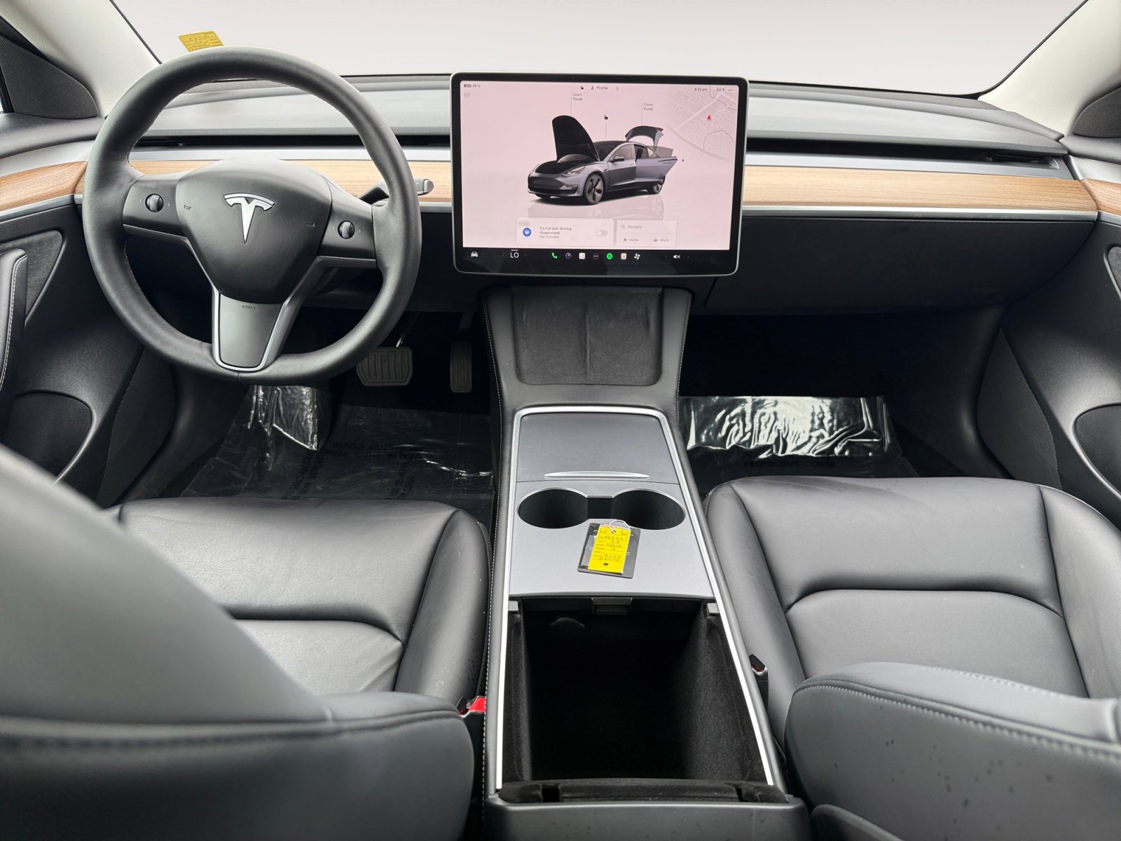 Used 2023 Tesla Model 3 Standard Range RWD image 15