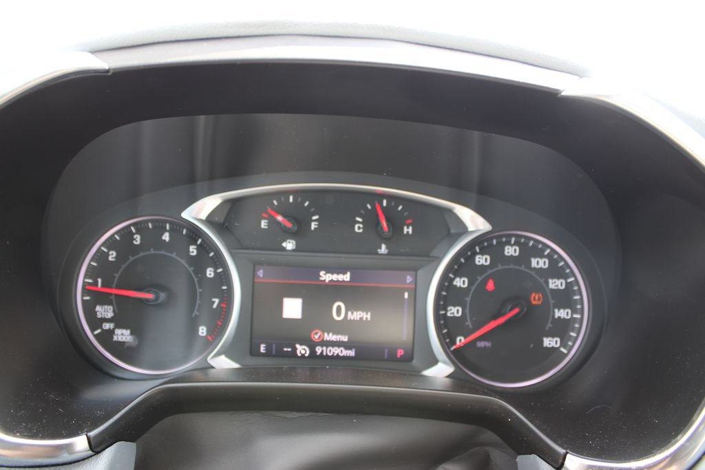 Used 2020 Chevrolet Blazer LT w/ Sound & Technology Package FWD image 21
