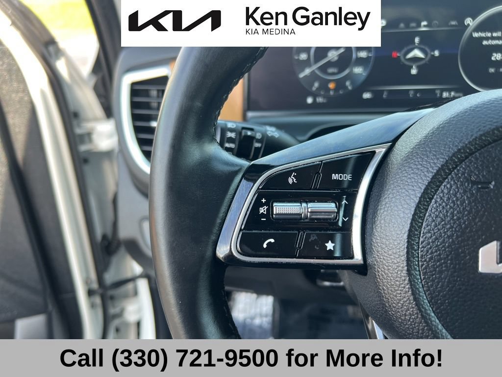 Certified 2024 Kia Seltos EX AWD/4WD image 30