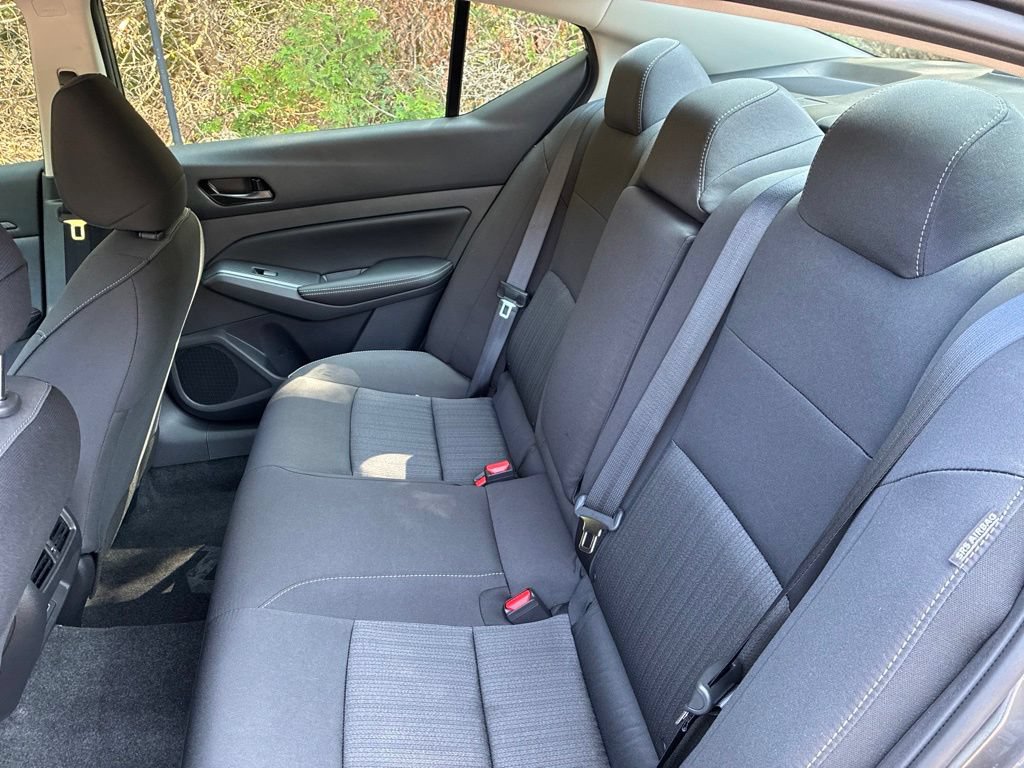 New 2026 Nissan Altima 2.5 SV AWD/4WD image 21